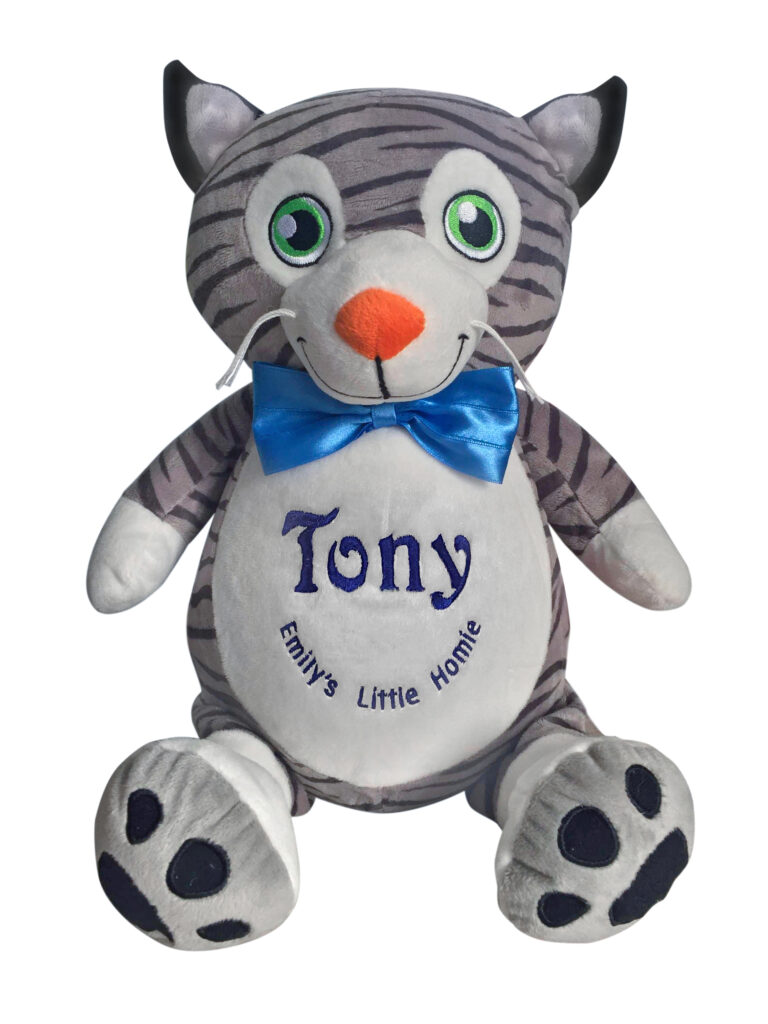 embroidery blank stuffed animals